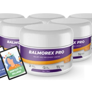 Alternative view of Balmorex Pro