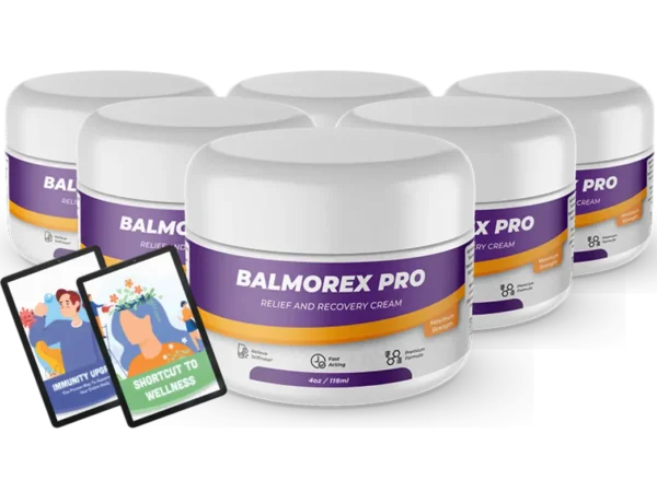 Review Balmorex Pro - Image 2