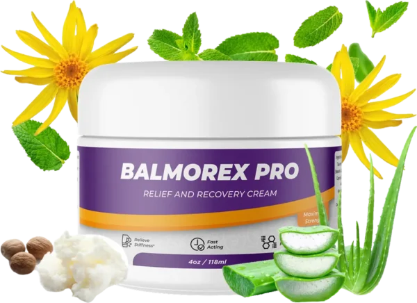 Review Balmorex Pro - Image 3