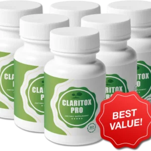 Alternative view of Claritox Pro