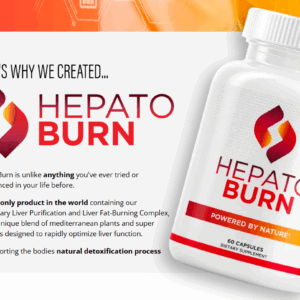 Alternative view of HepatoBurn