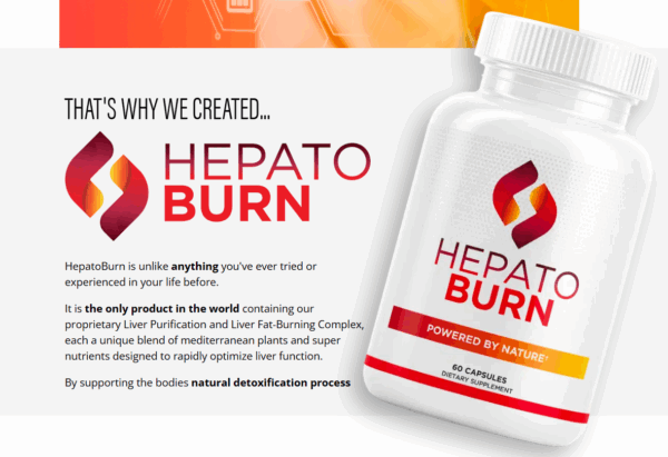 HepatoBurn Review - Image 2