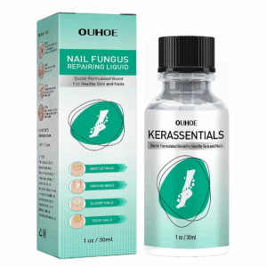 Kerassentials - Offers Special Strengthens weak and brittle nails Promotes smooth, hydrated skin Helps fight fungal and microbial growth naturally