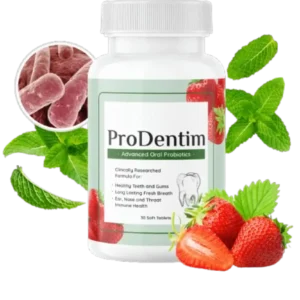 Prodentim review