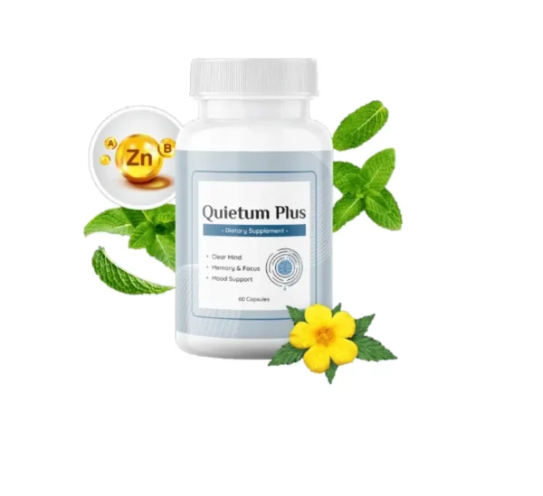 Quietum Plus Review