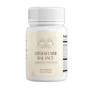 Review Thyrafemme Balance