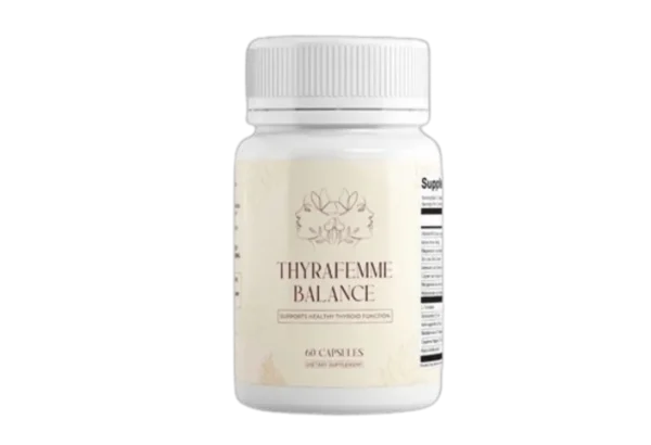Review Thyrafemme Balance